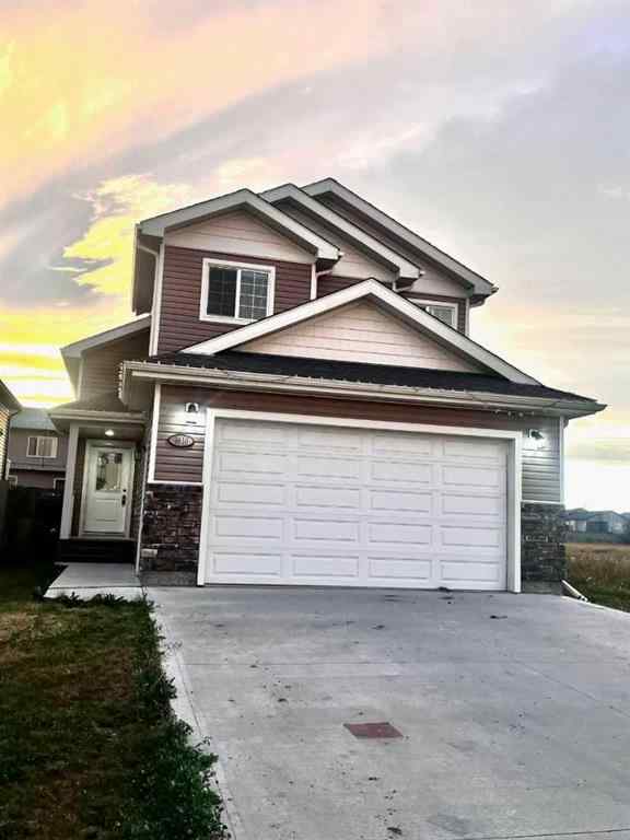 MLS® A2263252 - 9810 89 Street  in Cobblestone Grande Prairie, Residential