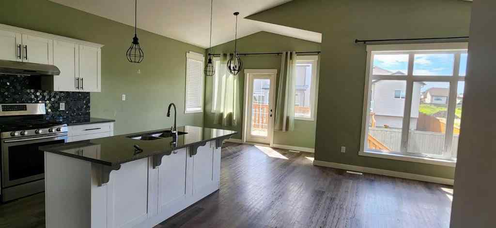 MLS® A2263252 - 9810 89 Street  in Cobblestone Grande Prairie, Residential