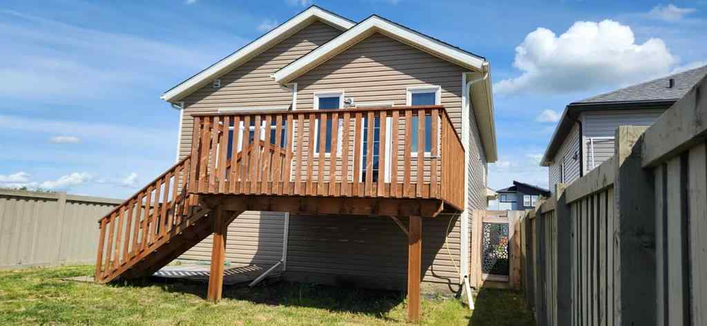 MLS® A2263252 - 9810 89 Street  in Cobblestone Grande Prairie, Residential