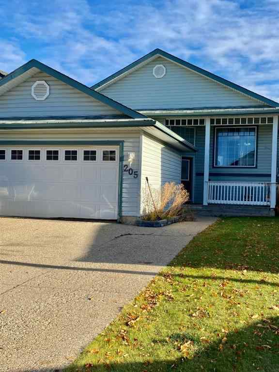 MLS® A2263255 - 205 Smallwood Street  in Timberlea Fort McMurray, Residential