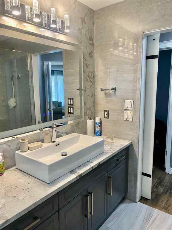 MLS® A2263255 - 205 Smallwood Street  in Timberlea Fort McMurray, Residential