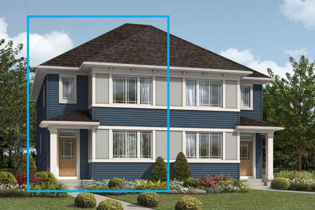 MLS® A2263256 - 2020 Carrington Boulevard NW in Carrington Calgary, Residential