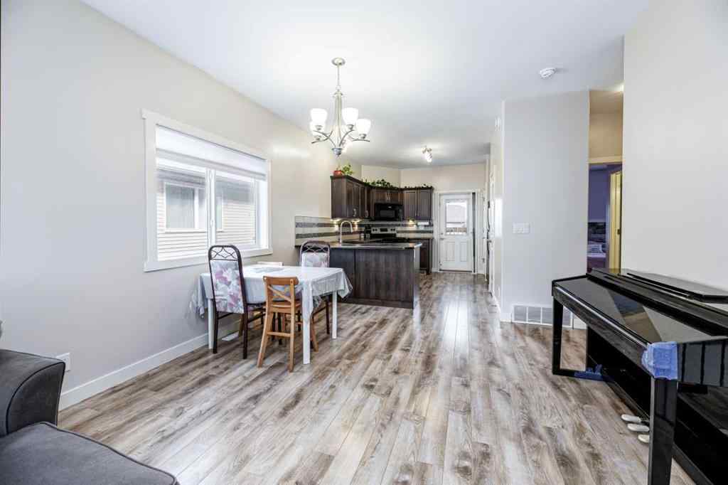 MLS® A2263259 - 45 Coachman Way  in Cottonwood Estates Blackfalds, Residential