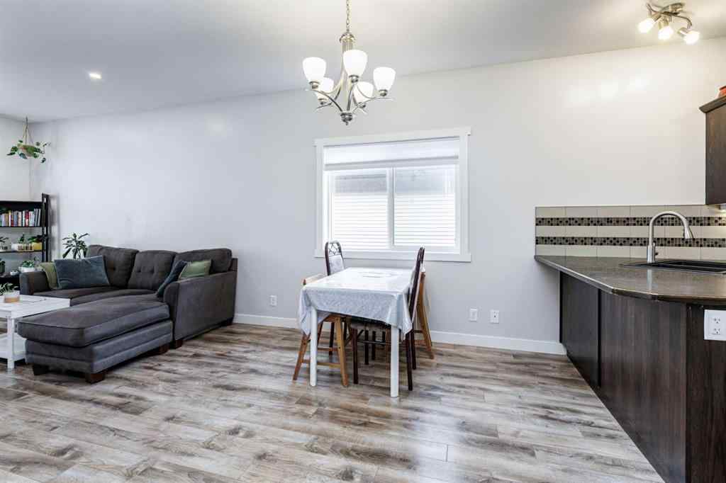 MLS® A2263259 - 45 Coachman Way  in Cottonwood Estates Blackfalds, Residential