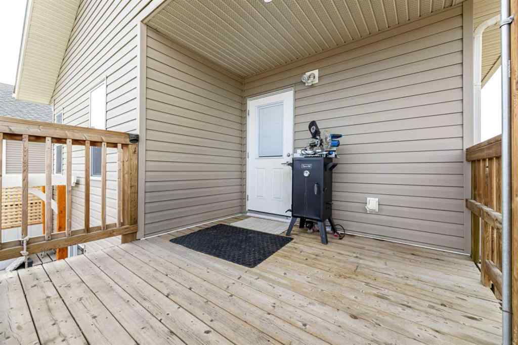 MLS® A2263259 - 45 Coachman Way  in Cottonwood Estates Blackfalds, Residential