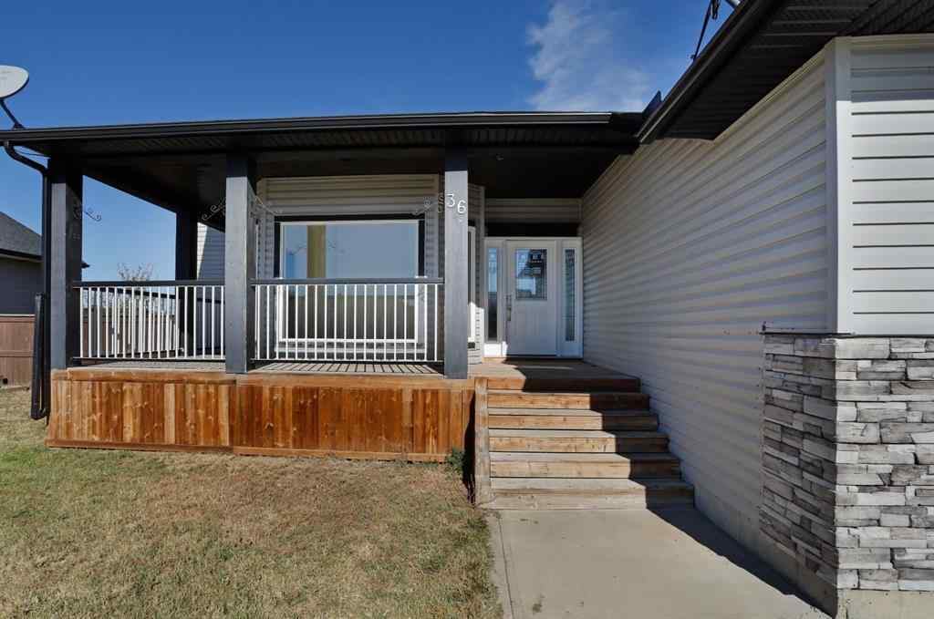 MLS® A2263260 - 36 Cottonwood Crescent  in NONE Rosemary, Residential