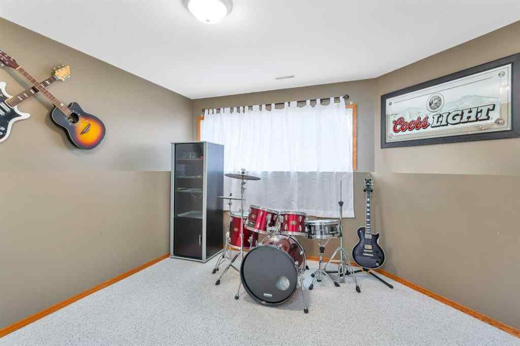 MLS® A2263263 - 129 Briarwood Crescent  in Briarwood Blackfalds, Residential