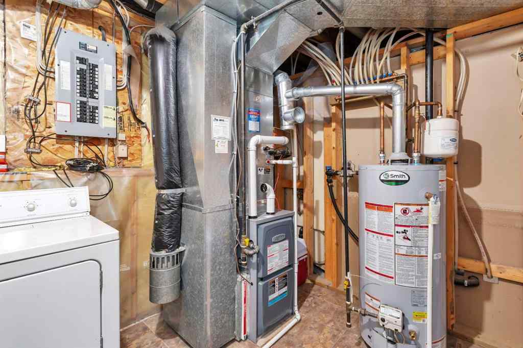 MLS® A2263263 - 129 Briarwood Crescent  in Briarwood Blackfalds, Residential