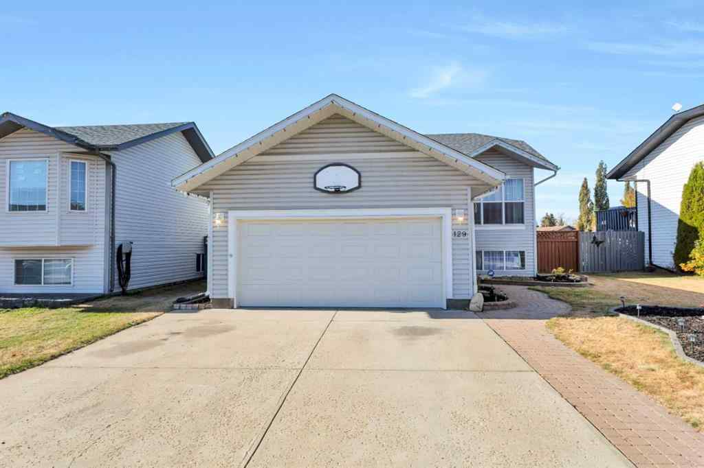 MLS® A2263263 - 129 Briarwood Crescent  in Briarwood Blackfalds, Residential