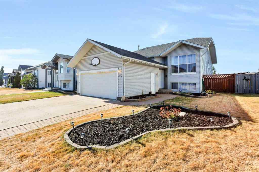 MLS® A2263263 - 129 Briarwood Crescent  in Briarwood Blackfalds, Residential