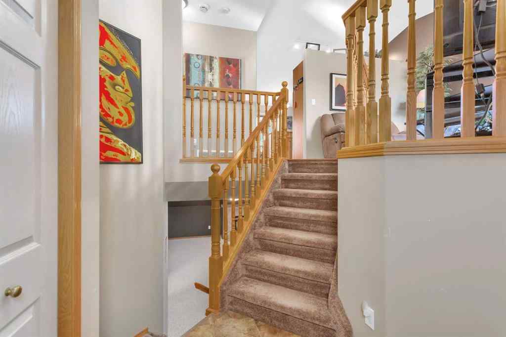 MLS® A2263263 - 129 Briarwood Crescent  in Briarwood Blackfalds, Residential