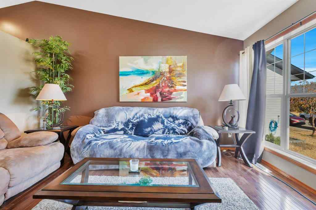 MLS® A2263263 - 129 Briarwood Crescent  in Briarwood Blackfalds, Residential