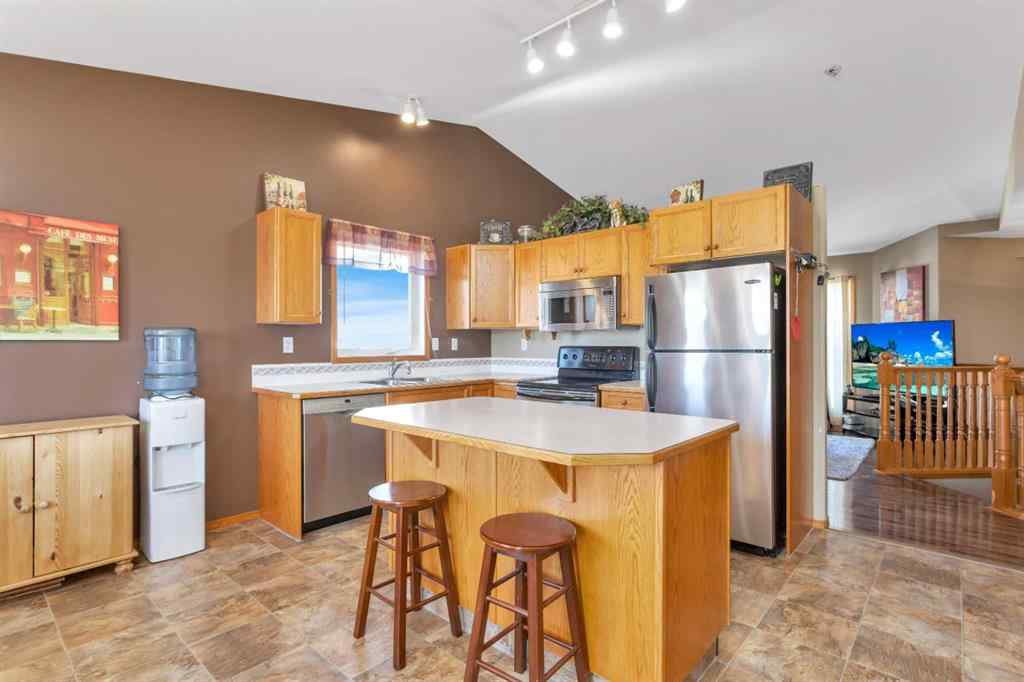 MLS® A2263263 - 129 Briarwood Crescent  in Briarwood Blackfalds, Residential