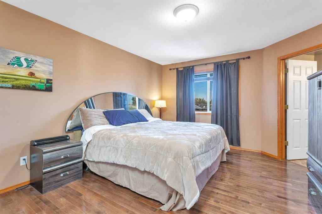 MLS® A2263263 - 129 Briarwood Crescent  in Briarwood Blackfalds, Residential