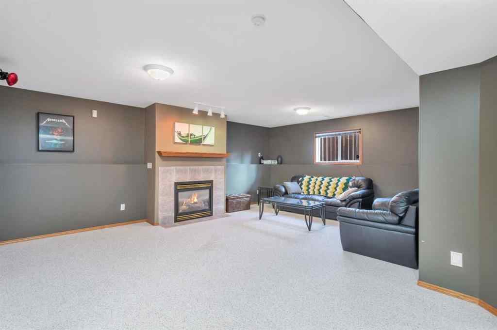 MLS® A2263263 - 129 Briarwood Crescent  in Briarwood Blackfalds, Residential