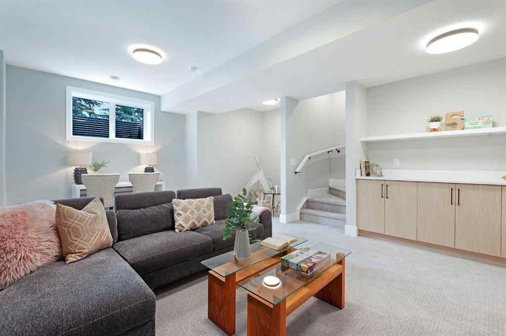 MLS® A2263264 - 42 Wheatland Avenue SW in Westgate Calgary, Residential