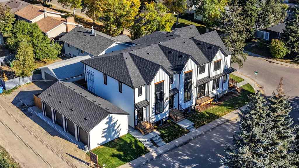 MLS® A2263264 - 42 Wheatland Avenue SW in Westgate Calgary, Residential