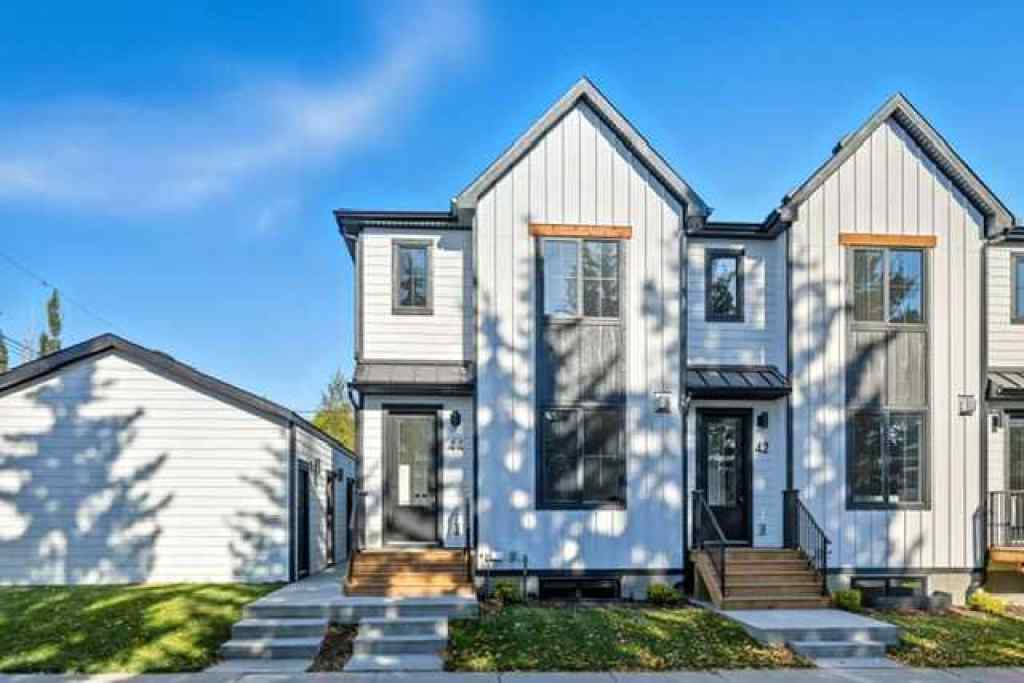 MLS® A2263264 - 42 Wheatland Avenue SW in Westgate Calgary, Residential