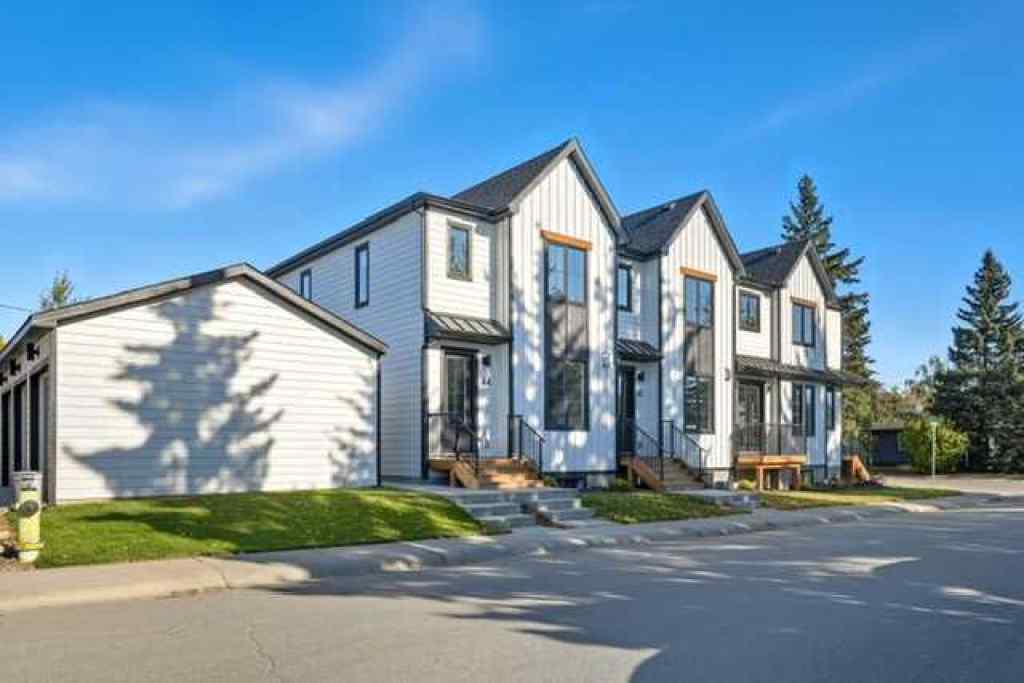 MLS® A2263264 - 42 Wheatland Avenue SW in Westgate Calgary, Residential