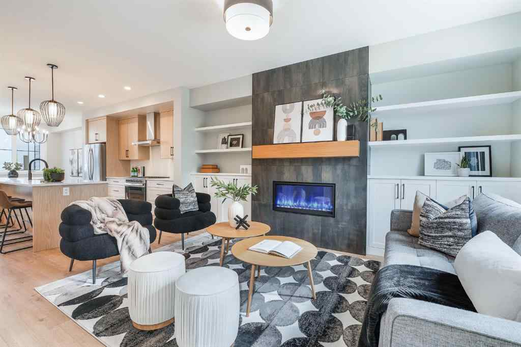 MLS® A2263264 - 42 Wheatland Avenue SW in Westgate Calgary, Residential