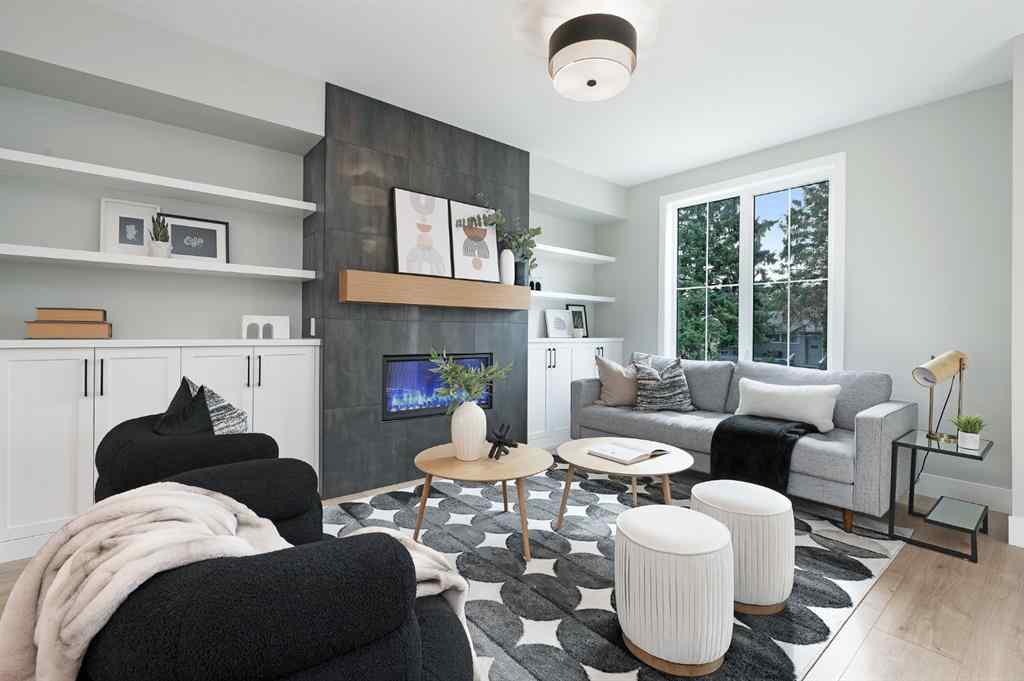 MLS® A2263264 - 42 Wheatland Avenue SW in Westgate Calgary, Residential