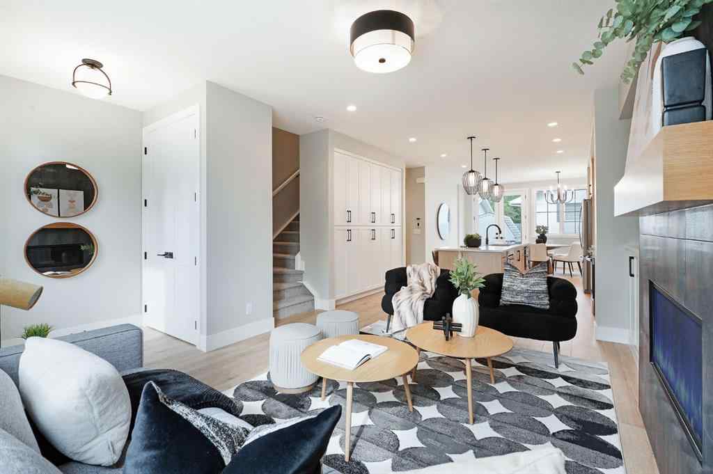 MLS® A2263264 - 42 Wheatland Avenue SW in Westgate Calgary, Residential