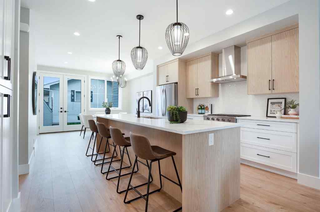 MLS® A2263264 - 42 Wheatland Avenue SW in Westgate Calgary, Residential