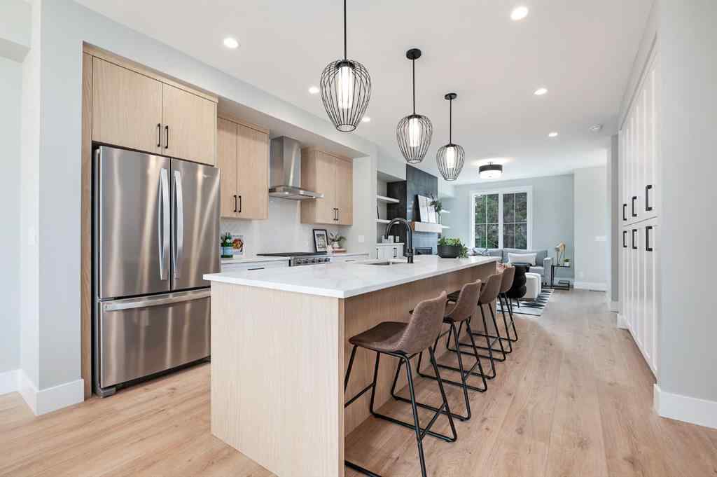 MLS® A2263264 - 42 Wheatland Avenue SW in Westgate Calgary, Residential