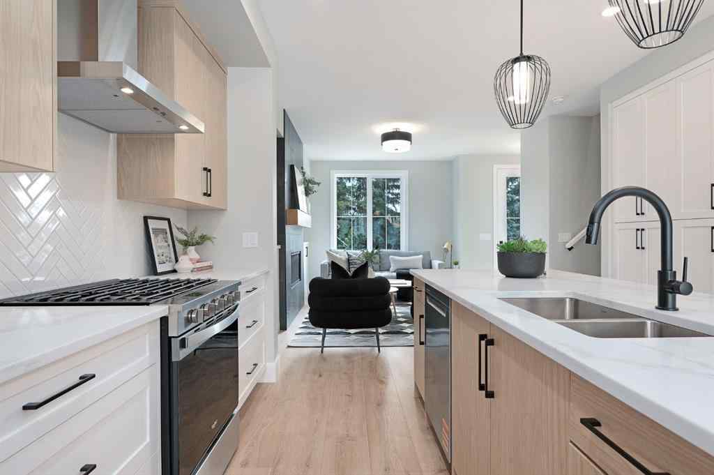 MLS® A2263264 - 42 Wheatland Avenue SW in Westgate Calgary, Residential