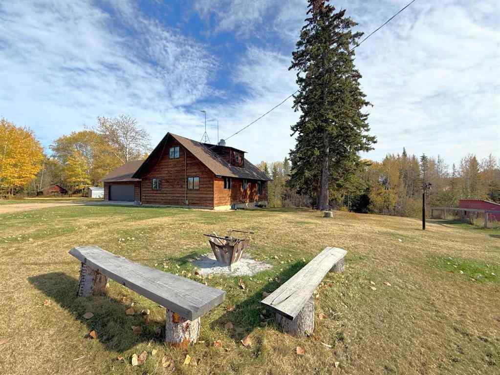 MLS® A2263266 - 650079 Range Road 233   in NONE Rural Athabasca County, Residential