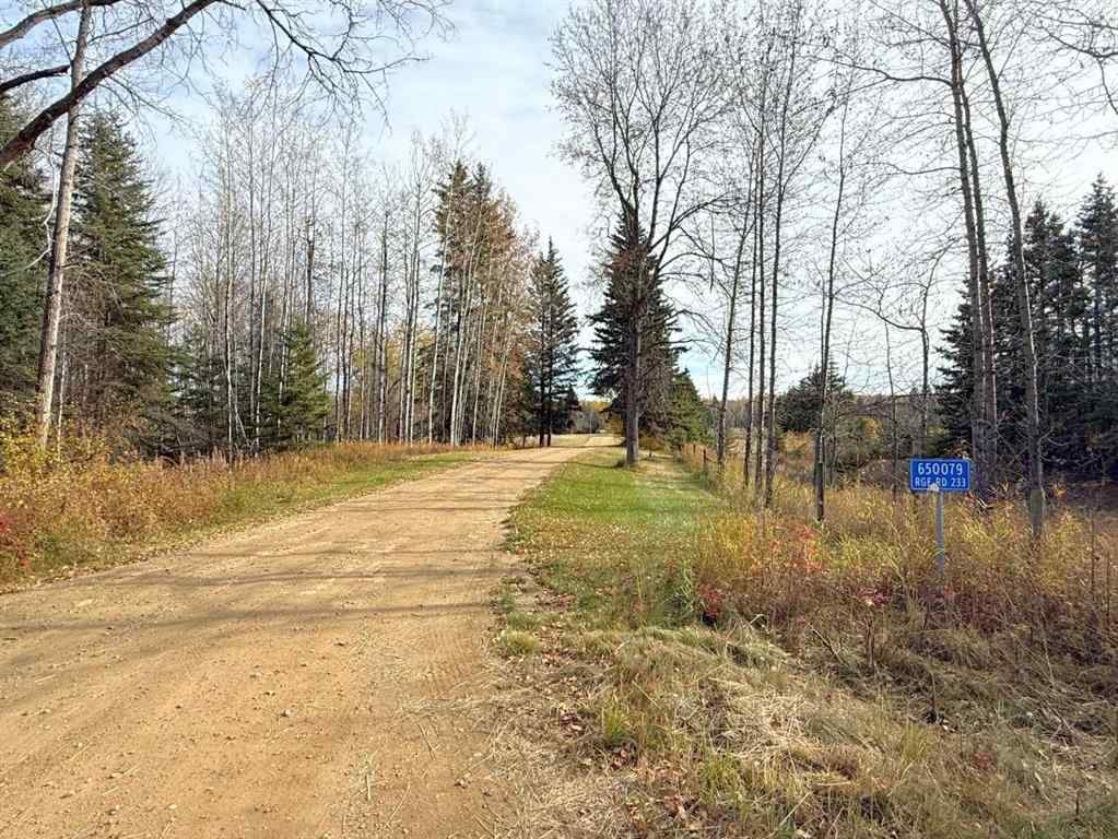 MLS® A2263266 - 650079 Range Road 233   in NONE Rural Athabasca County, Residential