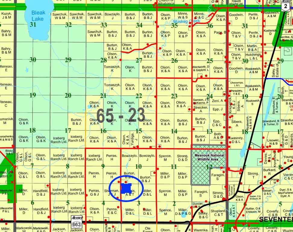 MLS® A2263266 - 650079 Range Road 233   in NONE Rural Athabasca County, Residential