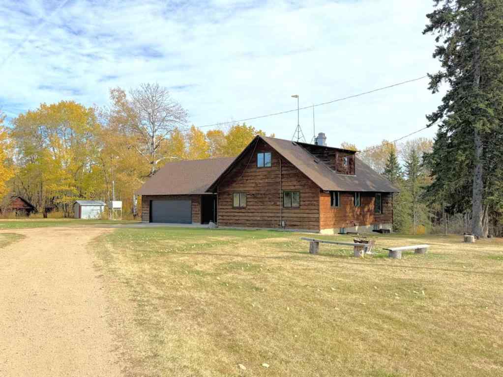 MLS® A2263266 - 650079 Range Road 233   in NONE Rural Athabasca County, Residential