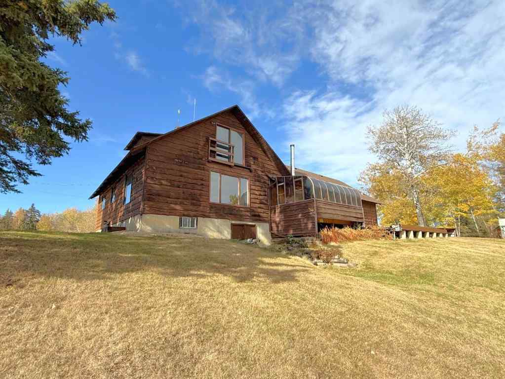 MLS® A2263266 - 650079 Range Road 233   in NONE Rural Athabasca County, Residential