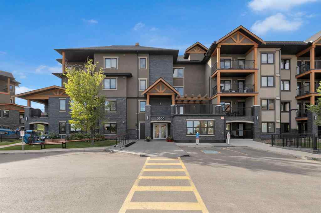 MLS® A2263267 - Unit #3109 450 Kincora Glen Road  in Kincora Calgary, Residential