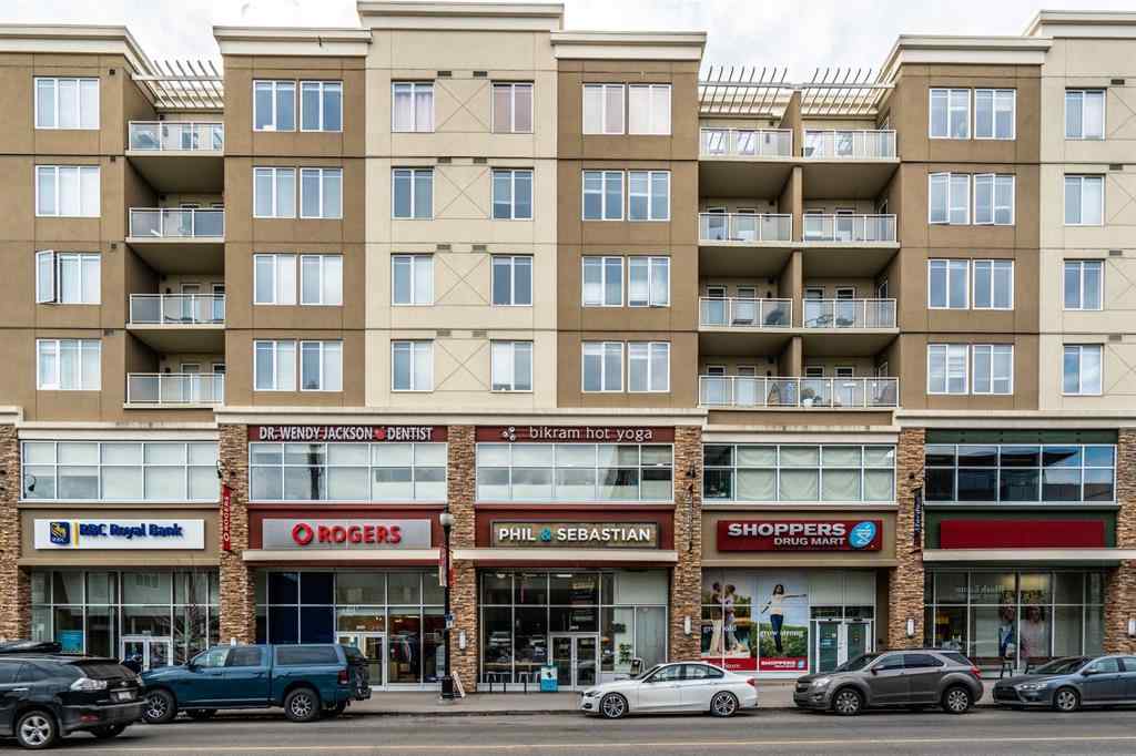 MLS® A2263271 - Unit #107 2440 34 Avenue SW in South Calgary Calgary, Residential