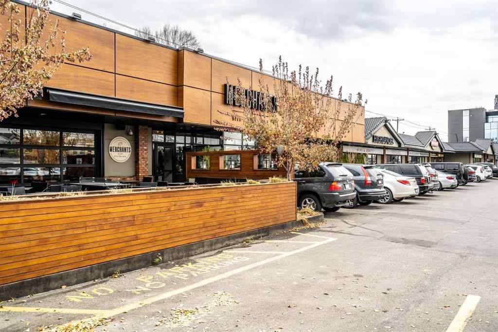 MLS® A2263271 - Unit #107 2440 34 Avenue SW in South Calgary Calgary, Residential