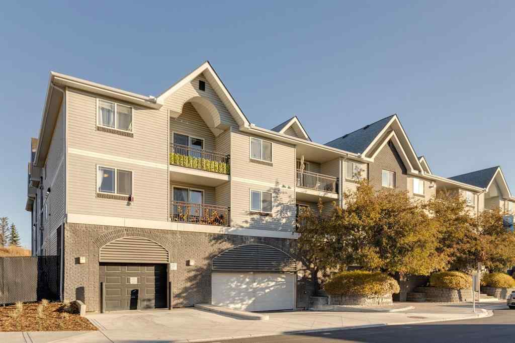 MLS® A2263271 - Unit #107 2440 34 Avenue SW in South Calgary Calgary, Residential