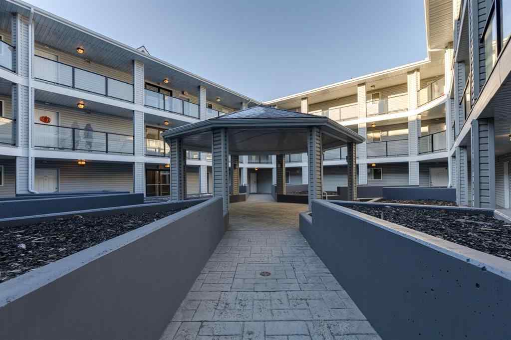 MLS® A2263271 - Unit #107 2440 34 Avenue SW in South Calgary Calgary, Residential