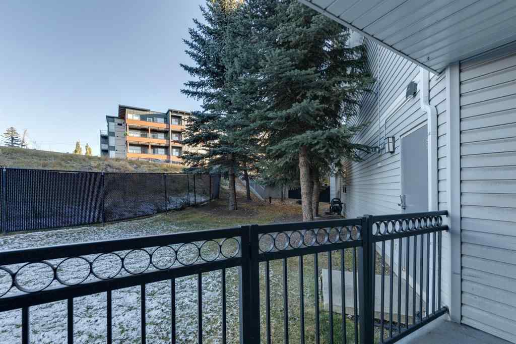 MLS® A2263271 - Unit #107 2440 34 Avenue SW in South Calgary Calgary, Residential