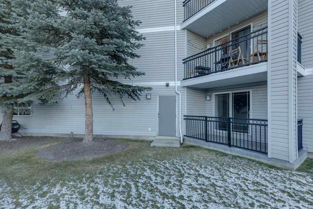MLS® A2263271 - Unit #107 2440 34 Avenue SW in South Calgary Calgary, Residential