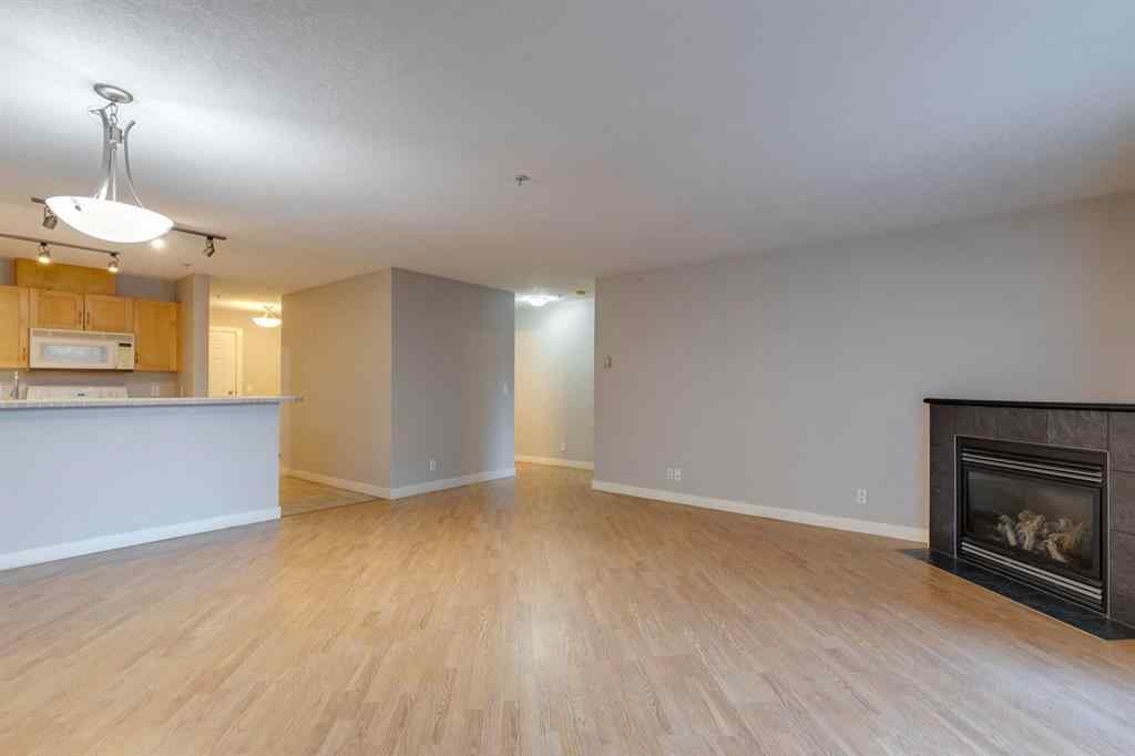 MLS® A2263271 - Unit #107 2440 34 Avenue SW in South Calgary Calgary, Residential
