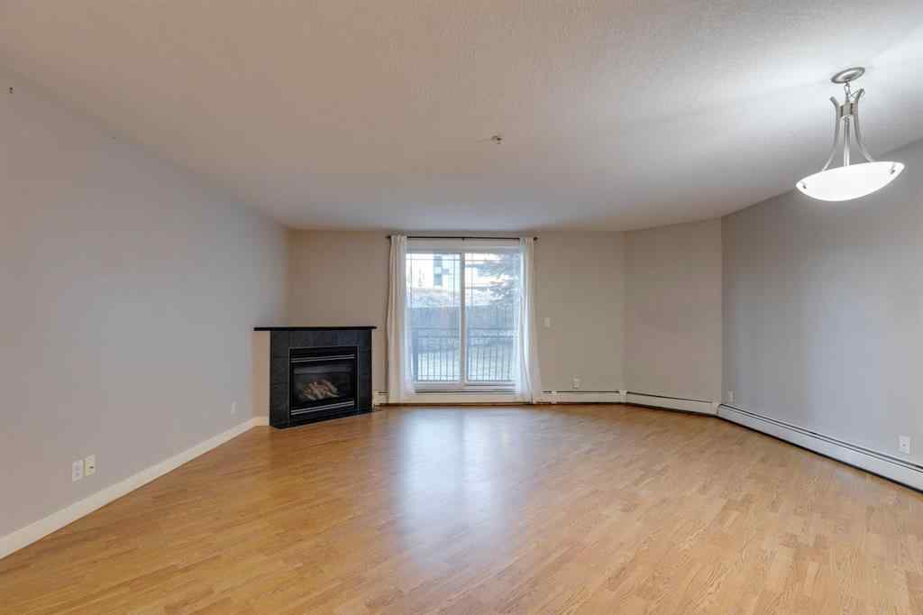 MLS® A2263271 - Unit #107 2440 34 Avenue SW in South Calgary Calgary, Residential