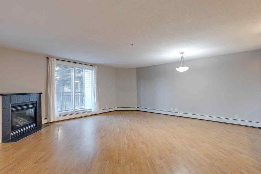MLS® A2263271 - Unit #107 2440 34 Avenue SW in South Calgary Calgary, Residential