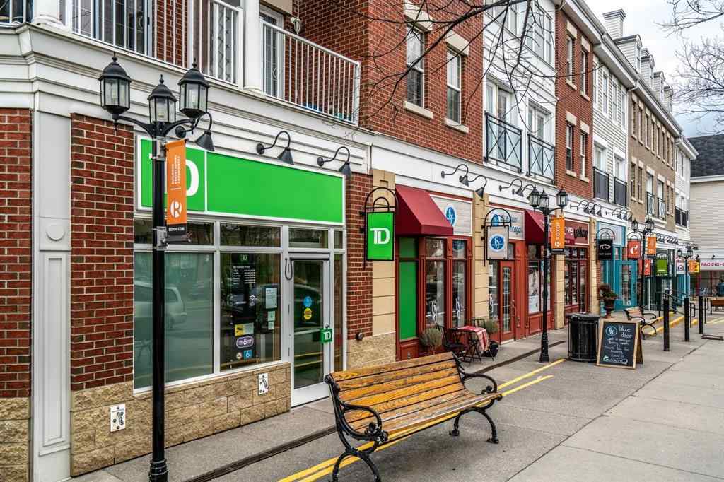 MLS® A2263271 - Unit #107 2440 34 Avenue SW in South Calgary Calgary, Residential