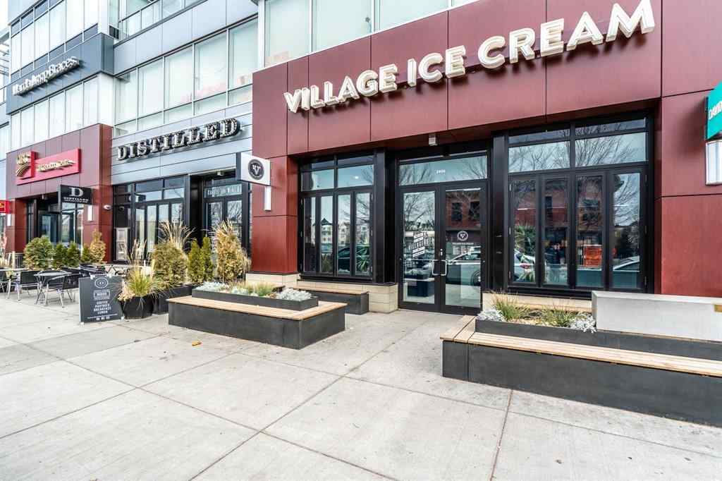 MLS® A2263271 - Unit #107 2440 34 Avenue SW in South Calgary Calgary, Residential