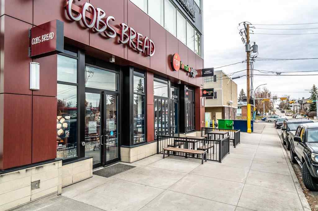 MLS® A2263271 - Unit #107 2440 34 Avenue SW in South Calgary Calgary, Residential