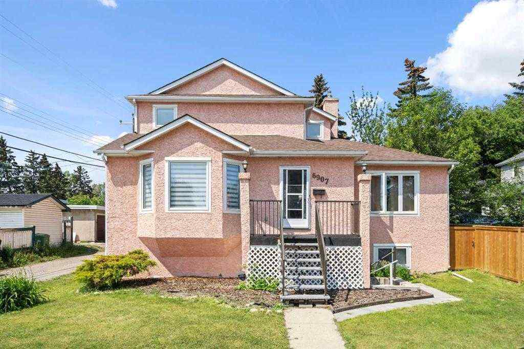 MLS® A2263272 - 6907 6 Street SW in Kingsland Calgary, Residential