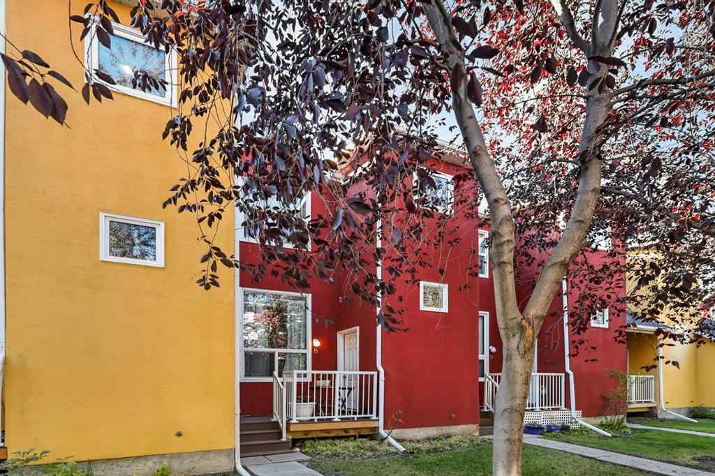 MLS® A2263273 - Unit #8 7 Westland Road  in Westridge Okotoks, Residential