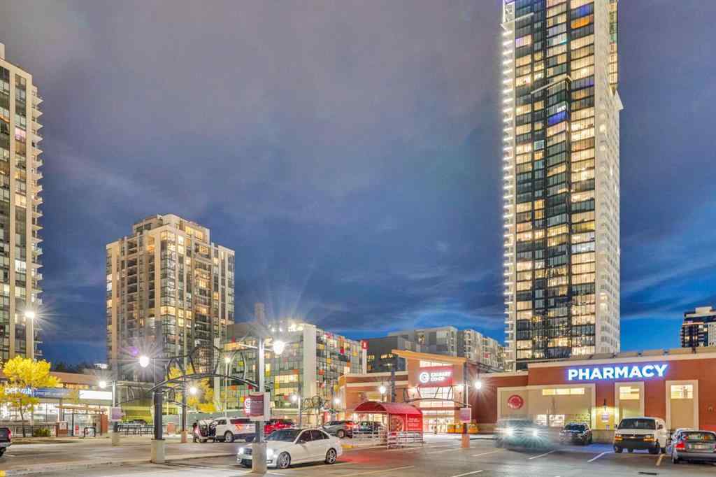 MLS® A2263274 - Unit #1314 1053 10 Street SW in Beltline Calgary, Residential